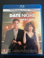 Blu-ray + dvd « Crazy Night Date Night » Steve Carell FR/EN